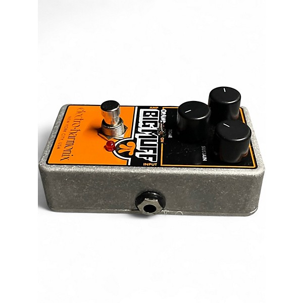 Used Electro-Harmonix Big Muff Op-amp Effect Pedal