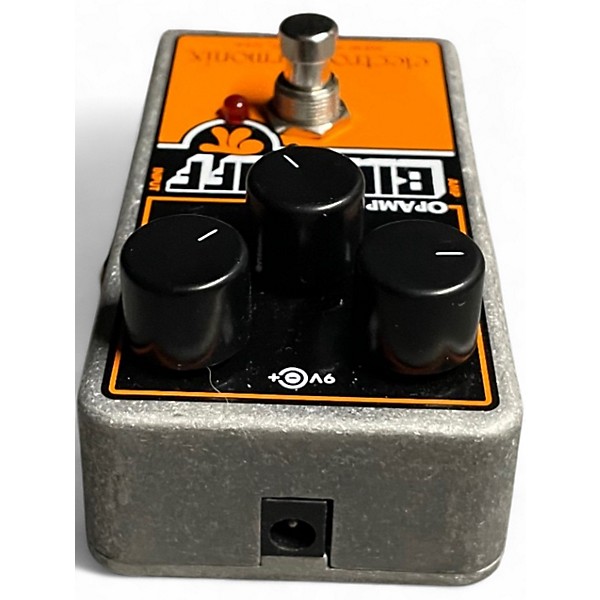 Used Electro-Harmonix Big Muff Op-amp Effect Pedal