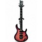 Used PRS CHLEO SE Trans Purple Solid Body Electric Guitar thumbnail