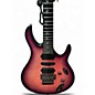Used PRS CHLEO SE Trans Purple Solid Body Electric Guitar