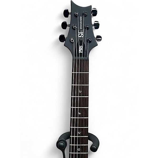 Used PRS SE Standard 22 Camo Solid Body Electric Guitar