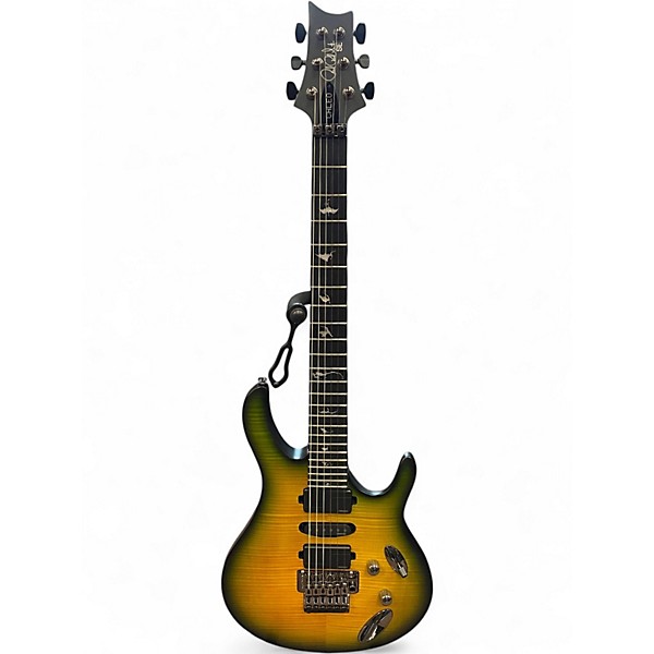 Used PRS CHLEO SE Anaconda Burst Solid Body Electric Guitar