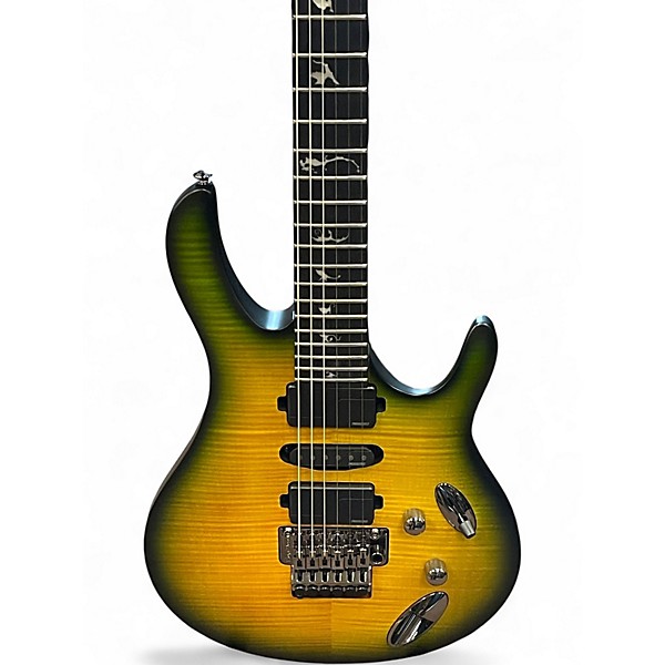 Used PRS CHLEO SE Anaconda Burst Solid Body Electric Guitar