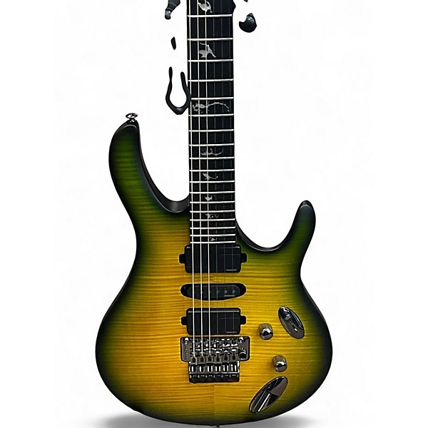 Used PRS CHLEO SE Anaconda Burst Solid Body Electric Guitar