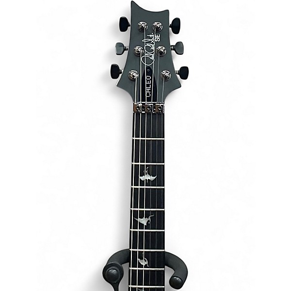 Used PRS CHLEO SE Anaconda Burst Solid Body Electric Guitar