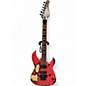Used Sawtooth PRIMAL Dakota Red Solid Body Electric Guitar thumbnail