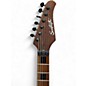 Used Sawtooth PRIMAL Dakota Red Solid Body Electric Guitar