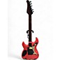 Used Sawtooth PRIMAL Dakota Red Solid Body Electric Guitar