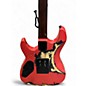 Used Sawtooth PRIMAL Dakota Red Solid Body Electric Guitar