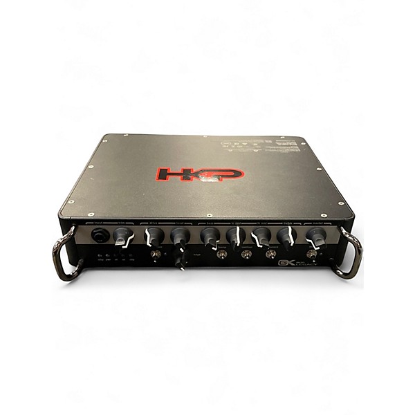 Used Gallien-Krueger GK 800 Legacy Bass Amp Head