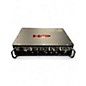 Used Gallien-Krueger GK 800 Legacy Bass Amp Head