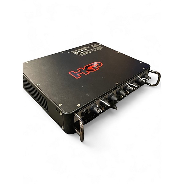 Used Gallien-Krueger GK 800 Legacy Bass Amp Head