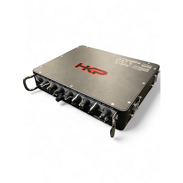 Used Gallien-Krueger GK 800 Legacy Bass Amp Head