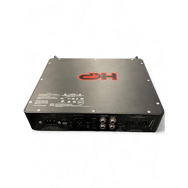 Used Gallien-Krueger GK 800 Legacy Bass Amp Head