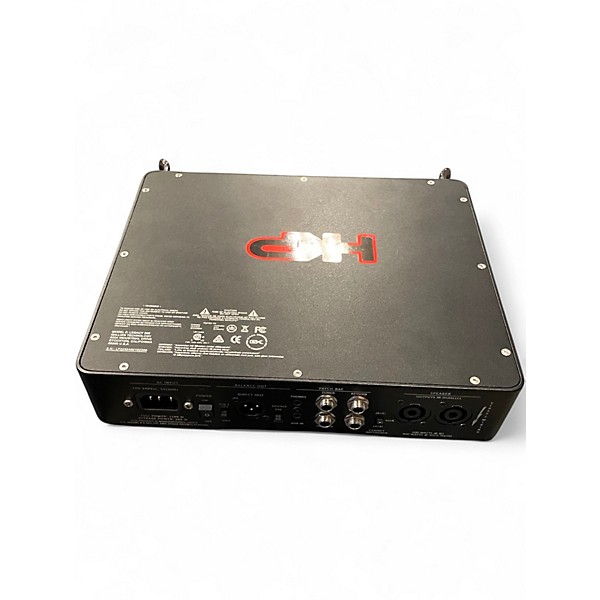 Used Gallien-Krueger GK 800 Legacy Bass Amp Head