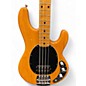 Used Ernie Ball Music Man Stingray 4 String Natural Electric Bass Guitar