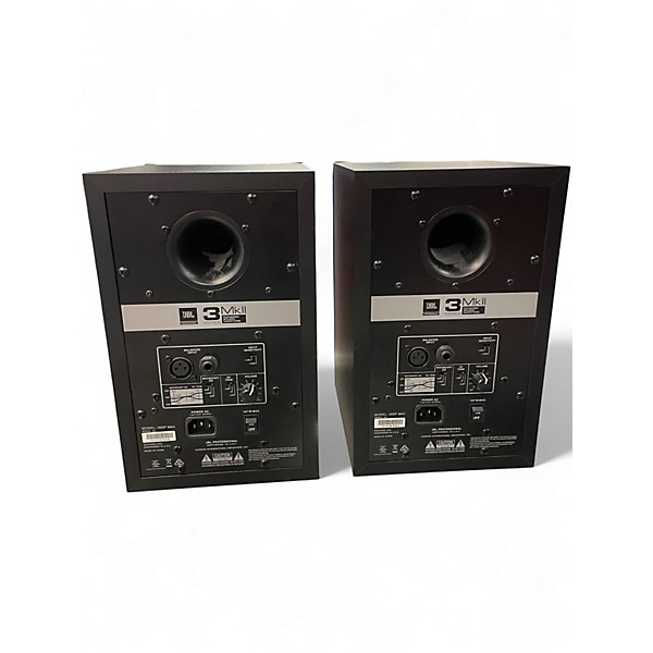 Used JBL 305P MKII PAIR Powered Monitor