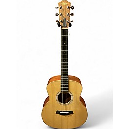 Used Taylor gs mini Natural Acoustic Guitar