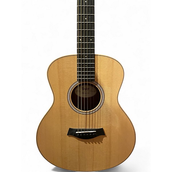 Used Taylor gs mini Natural Acoustic Guitar