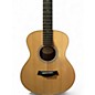 Used Taylor gs mini Natural Acoustic Guitar