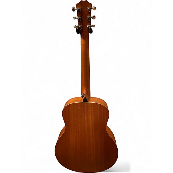 Used Taylor gs mini Natural Acoustic Guitar