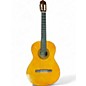 Used Yamaha C40 Natural Classical Acoustic Guitar thumbnail