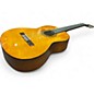 Used Yamaha C40 Natural Classical Acoustic Guitar