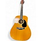 Vintage 1977 Martin D1228 Natural 12 String Acoustic Guitar