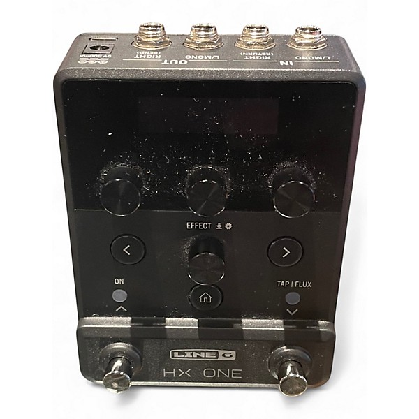 Used Line 6 HX One Effect Processor