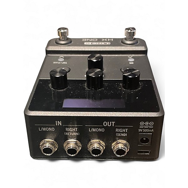 Used Line 6 HX One Effect Processor