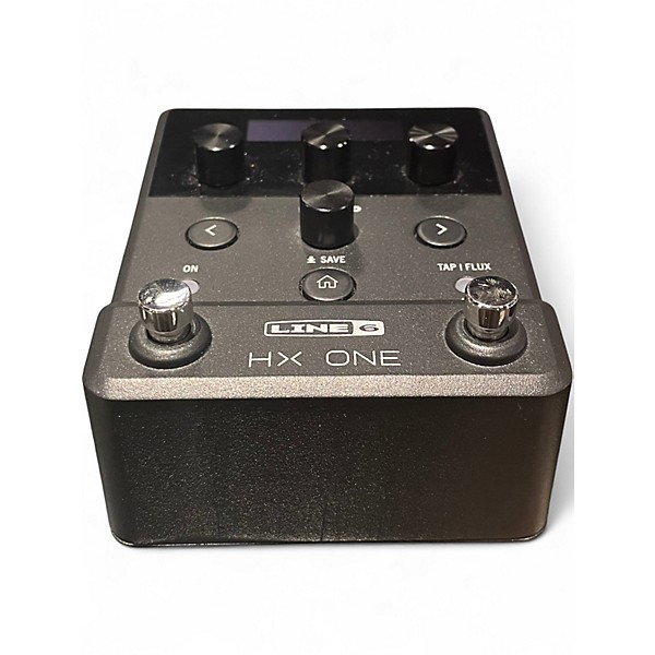 Used Line 6 HX One Effect Processor