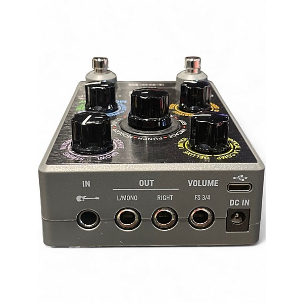 Used Line 6 POD Express Bass Effect Processor