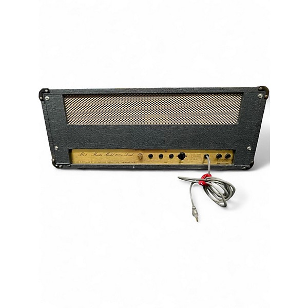 Vintage 1979 Marshall JMP 2203 100w master volume Tube Guitar Amp Head