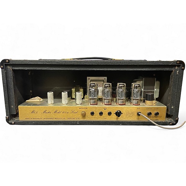 Vintage 1979 Marshall JMP 2203 100w master volume Tube Guitar Amp Head