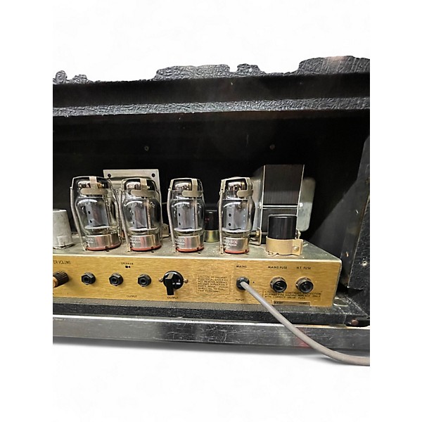 Vintage 1979 Marshall JMP 2203 100w master volume Tube Guitar Amp Head