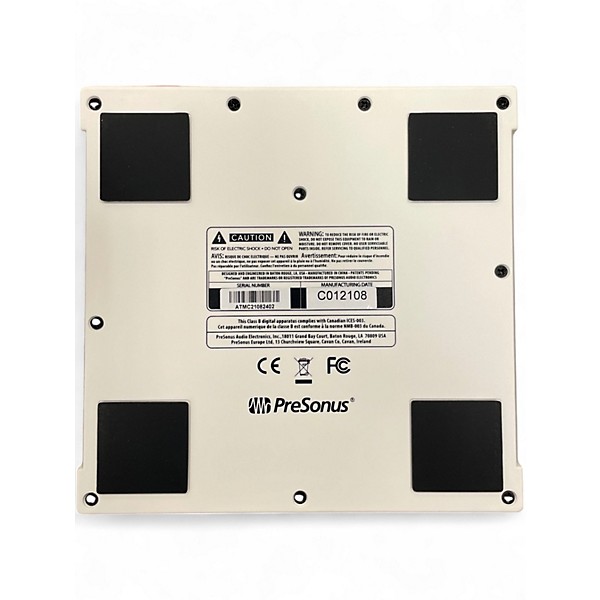 Used PreSonus ATOM Sound Module