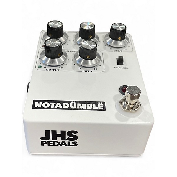 Used JHS Pedals Notadumble V1 Pedal