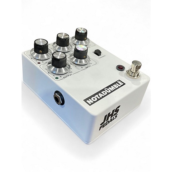 Used JHS Pedals Notadumble V1 Pedal