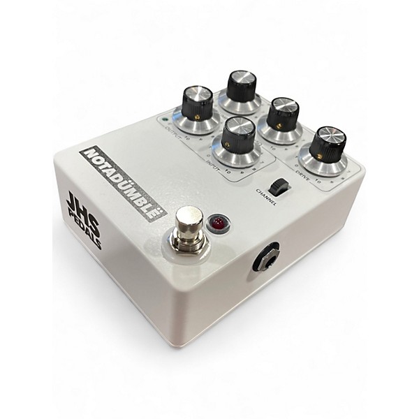 Used JHS Pedals Notadumble V1 Pedal
