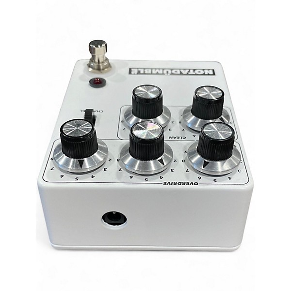 Used JHS Pedals Notadumble V1 Pedal