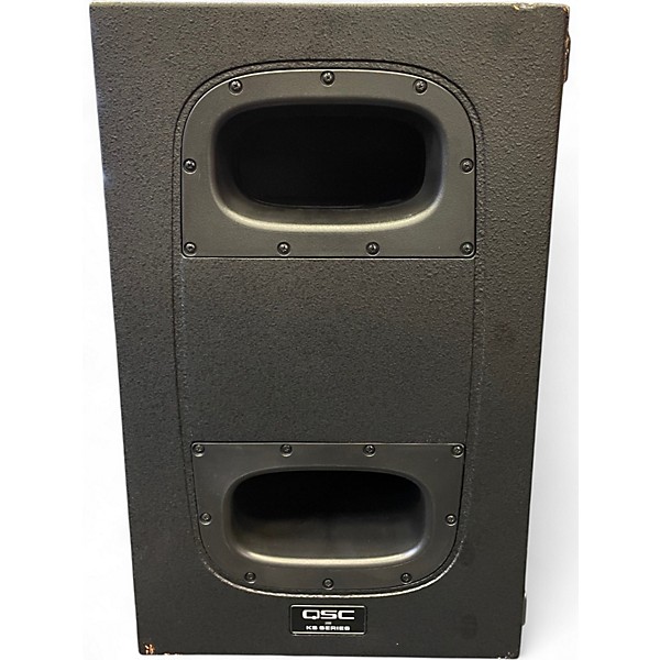 Used QSC KS112 Powered Subwoofer
