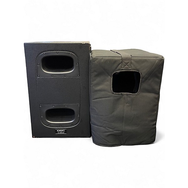 Used QSC KS112 Powered Subwoofer