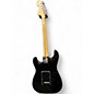 Used Fender American Performer Stratocaster HSS Black Solid Body Electric Guitar