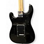 Used Fender American Performer Stratocaster HSS Black Solid Body Electric Guitar
