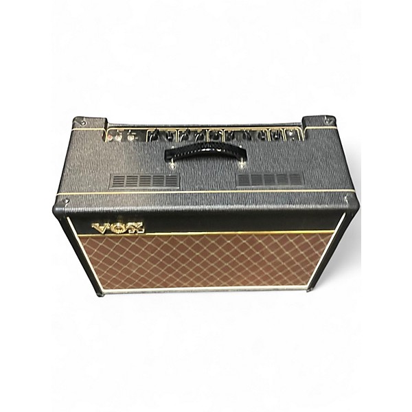 Used VOX AC15C1 15W Tube Guitar Combo Amp