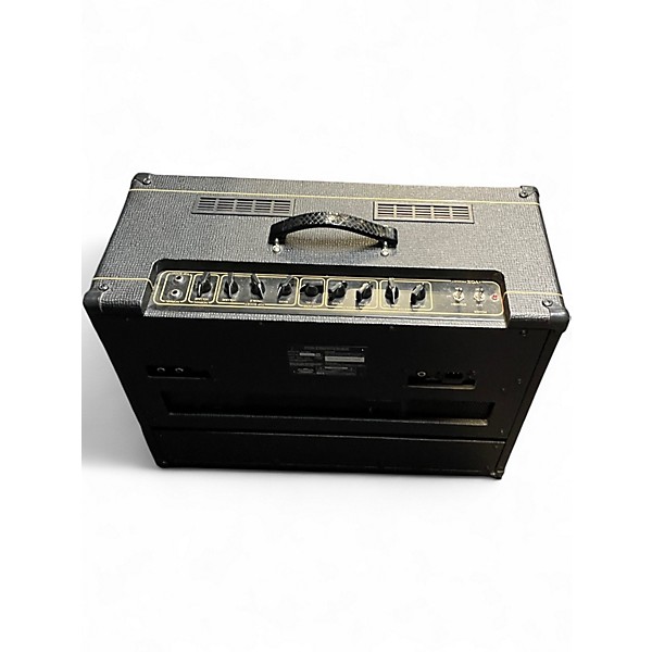 Used VOX AC15C1 15W Tube Guitar Combo Amp