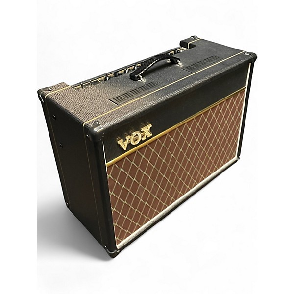 Used VOX AC15C1 15W Tube Guitar Combo Amp