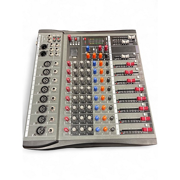 Used Depusheng DX8 Unpowered Mixer