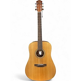 Used Teton STS100NT Natural Acoustic Guitar
