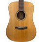 Used Teton STS100NT Natural Acoustic Guitar